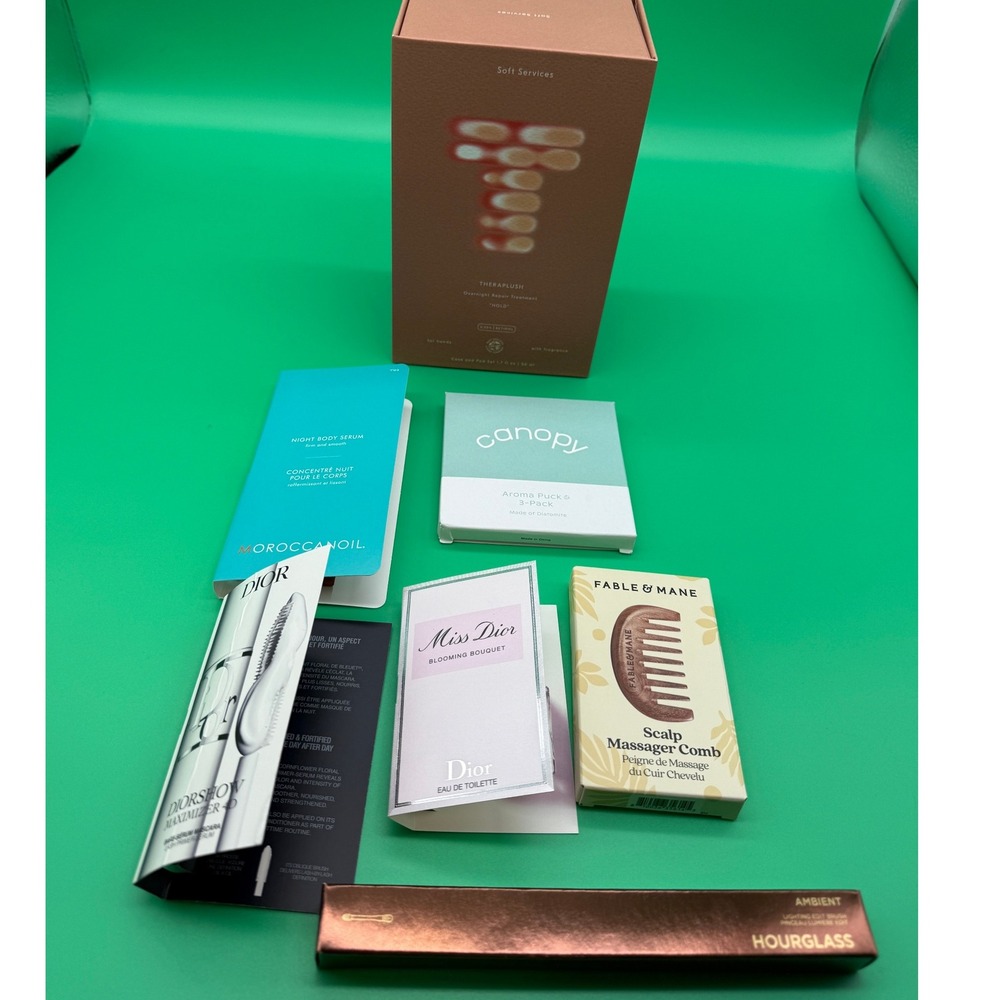Lot‎ of Beauty And Hair Mixed Samples Sephora